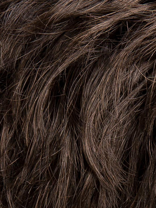 Dark Brown Mix 4.2 | Darkest Brown and Black/Dark Brown Blend