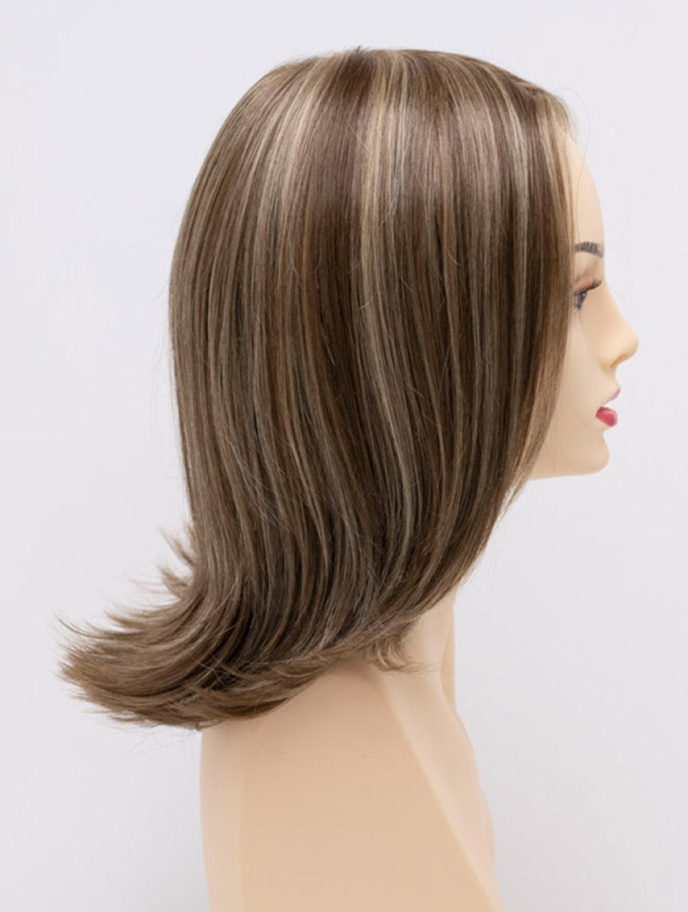 Almond Breeze | 18/22 | Cool dark Blonde with Highlights