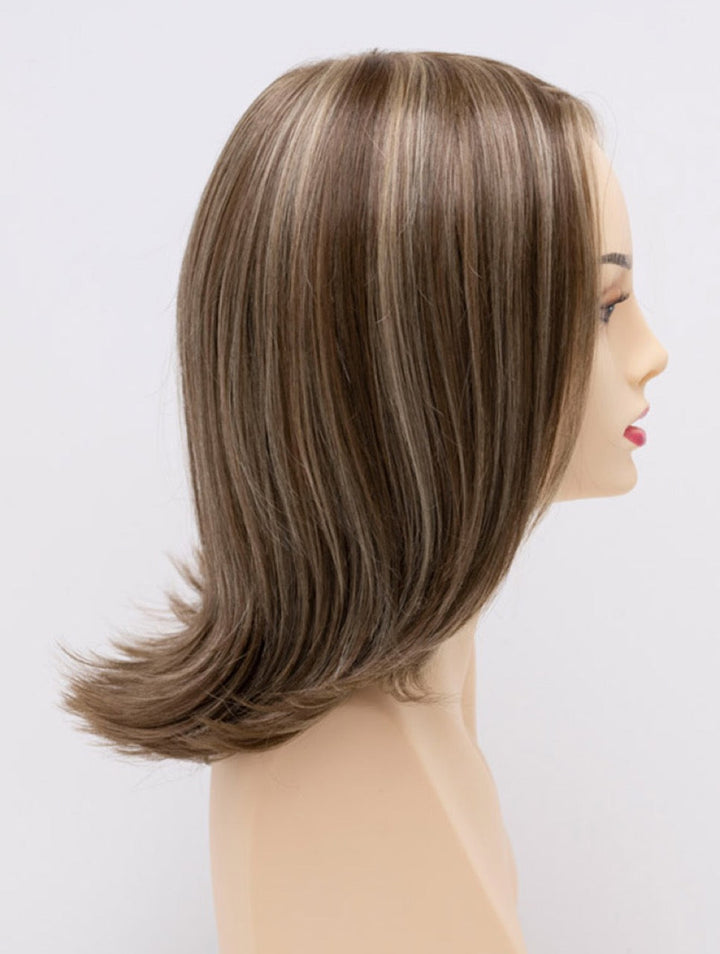 Almond Breeze | 18/22 | Cool dark Blonde with Highlights