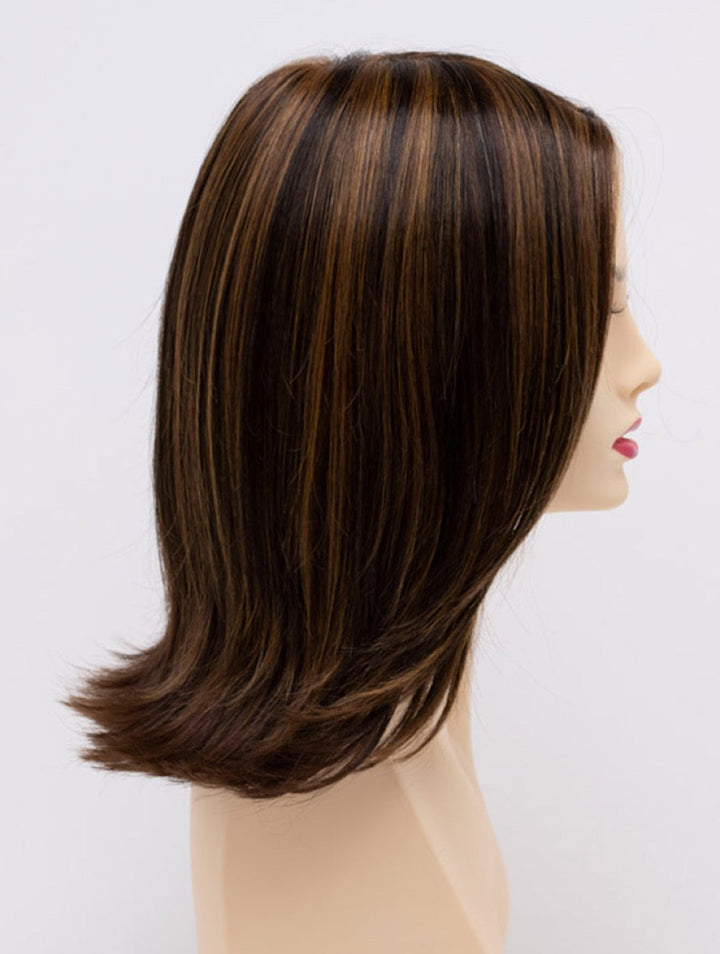 Chocolate Caramel | 8/29 | Dimensional Medium Brown