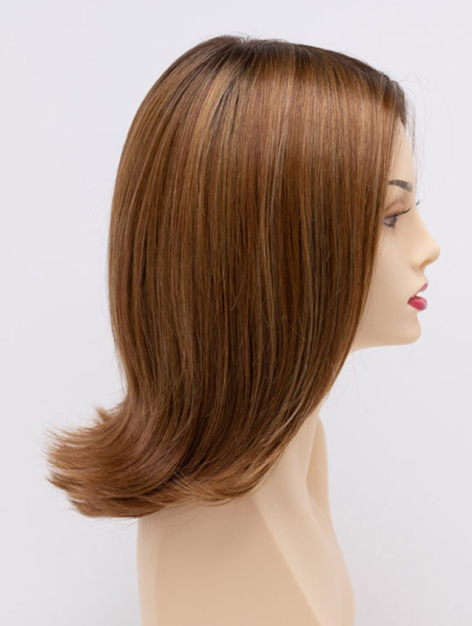 Creamed Coffee | 27/8/33 R4 | Rooted Warm Dark Blonde