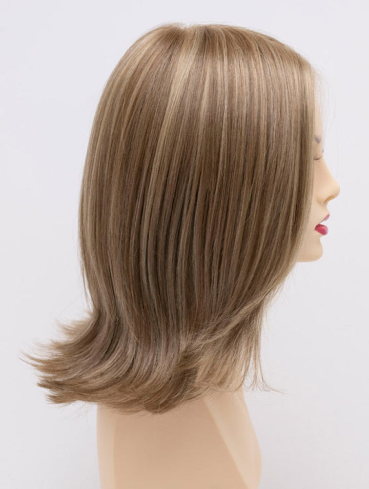 Ginger Cream | 41AE/613 | Cool Light Blonde with Highlights