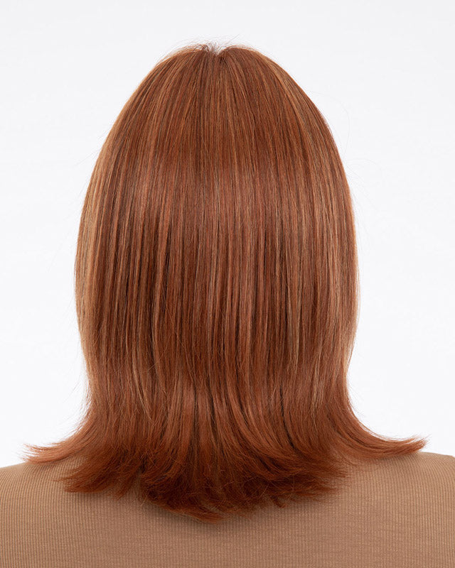 Lisa in Lighter Red Back