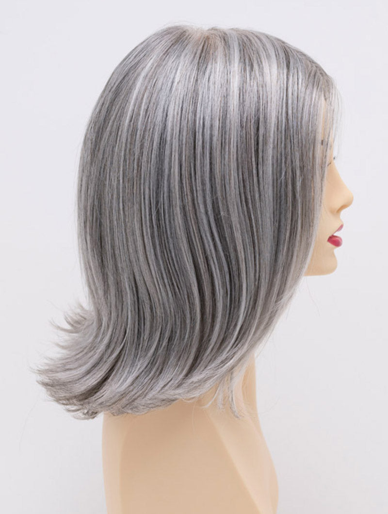 Medium Grey | 56 | Salt and Pepper