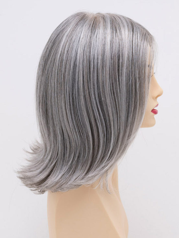 Medium Grey | 56 | Salt and Pepper