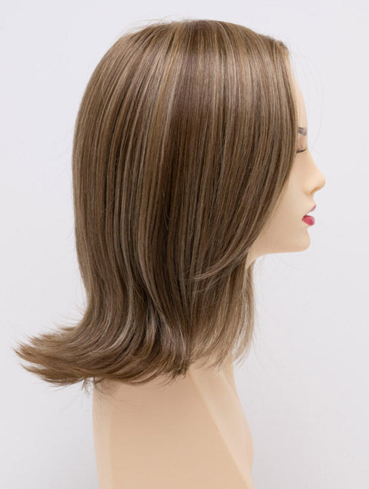 Mocha Frost | 18/26 | Cool Medium Blonde with Highlights