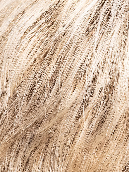 Champagne Rooted 23.24.16 | Lightest Pale Blonde and Lightest Ash Blonde with Medium Blonde Blend and Shaded Roots