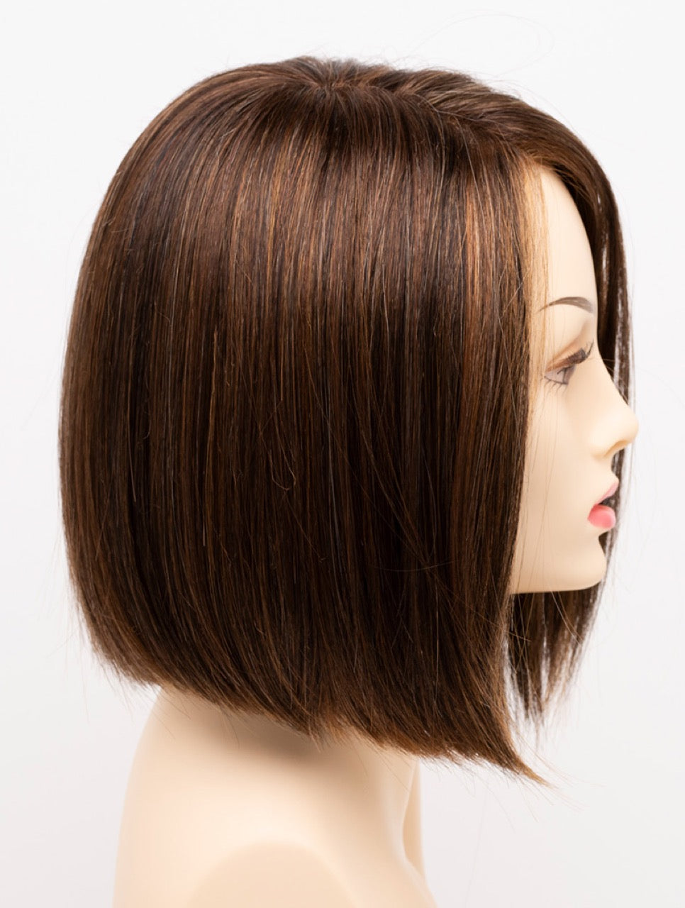 Amaretto & Cream | 4/6/14 R4 | Rooted Brunette with Highlights