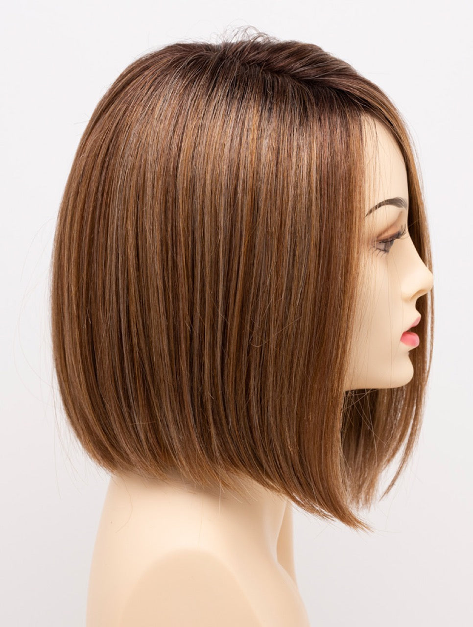 Creamed Coffee | 27/8/33 R4 | Rooted Warm Dark Blonde