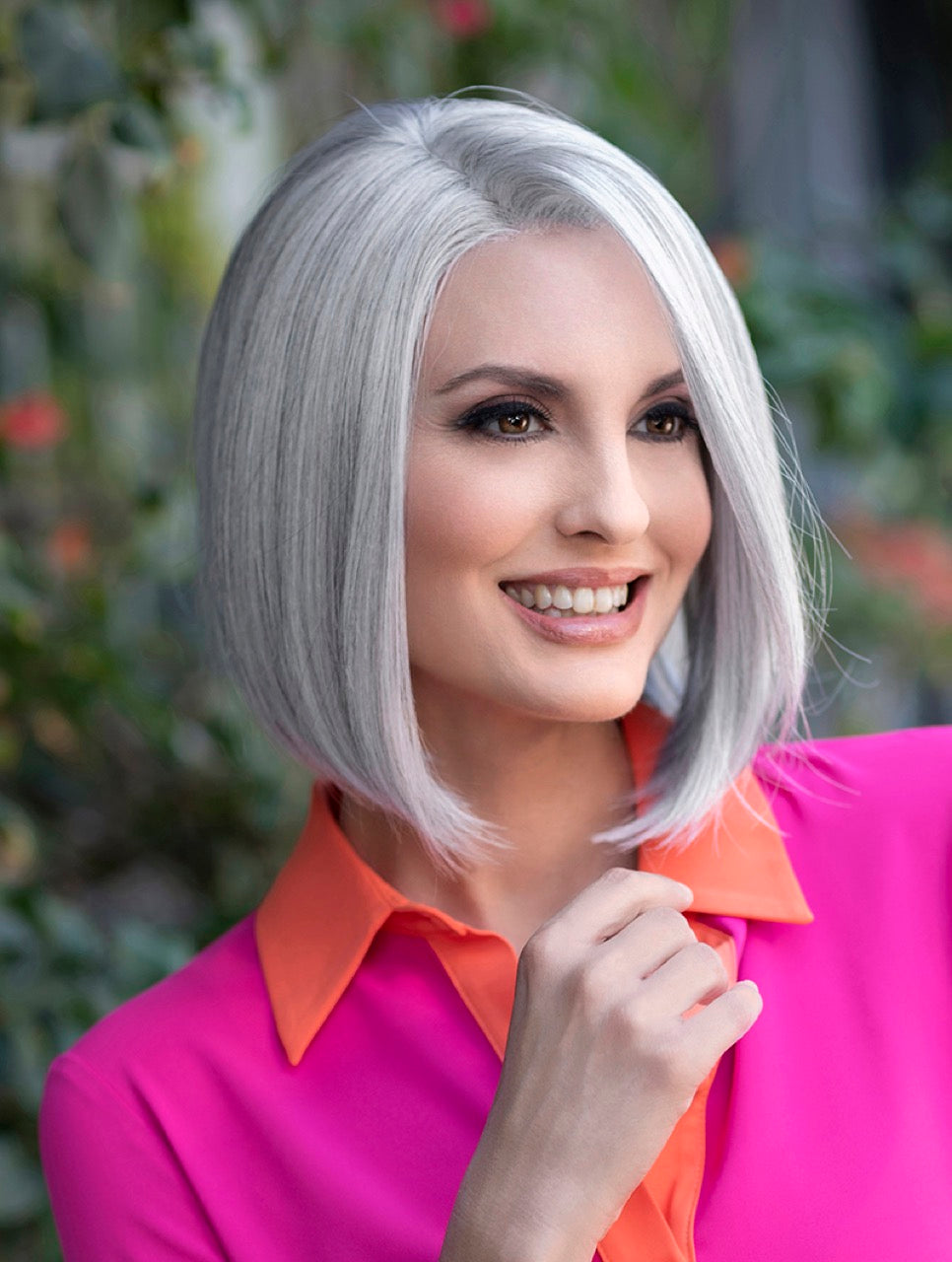 London in Medium Grey