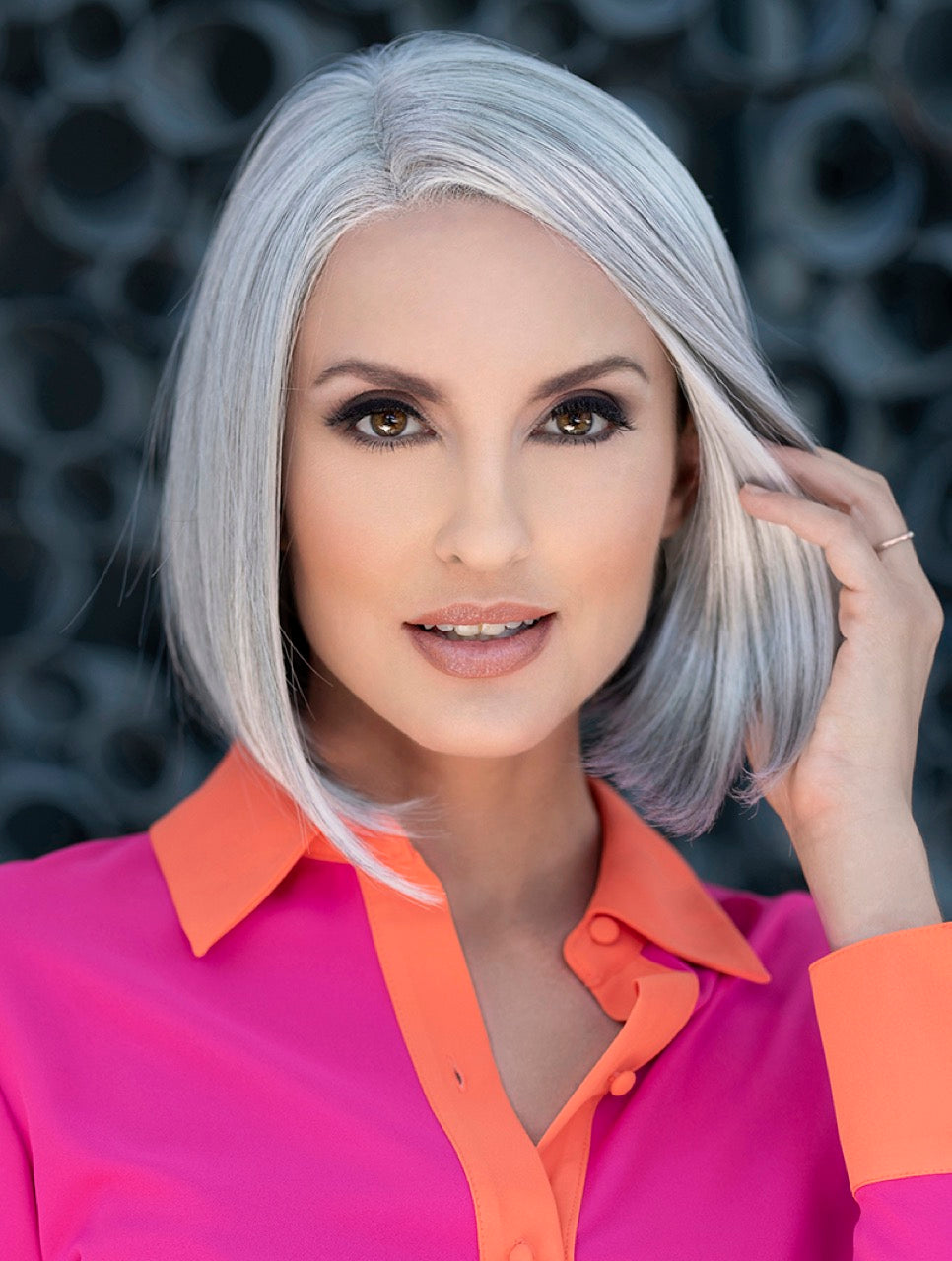 London in Medium Grey