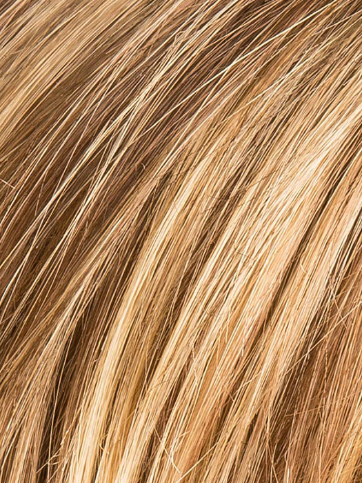 Bernstein Multi Shaded 12.26.27 | Lightest Brown and Light Golden Blonde blend with Dark Strawberry Blonde and Shaded Roots