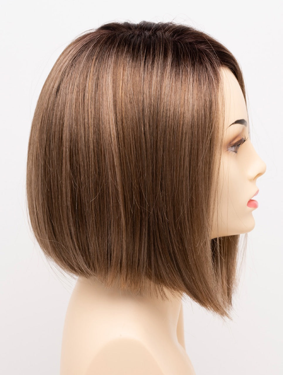 Toasted Sesame | 12/24 R8 | Rooted Cool Light Brown with Highlights