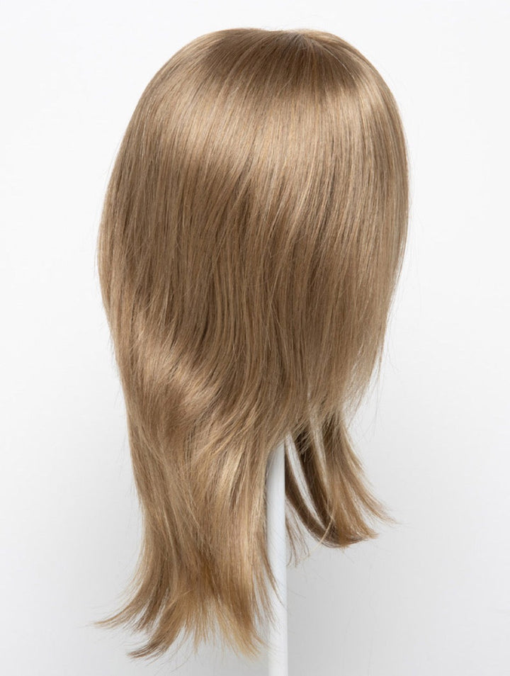 Mocha Frost | 18/26 | Cool Medium Blonde with Highlights