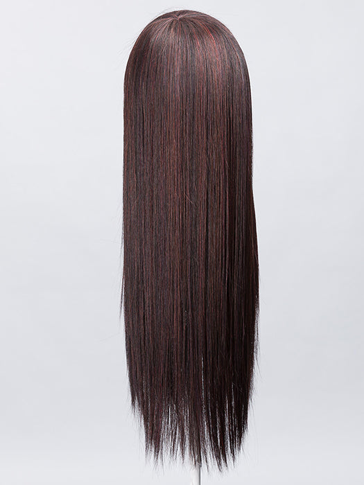 Aubergine Mix 133.131.132 | Red Violet and Deep Wine Red with Granat Red Blend