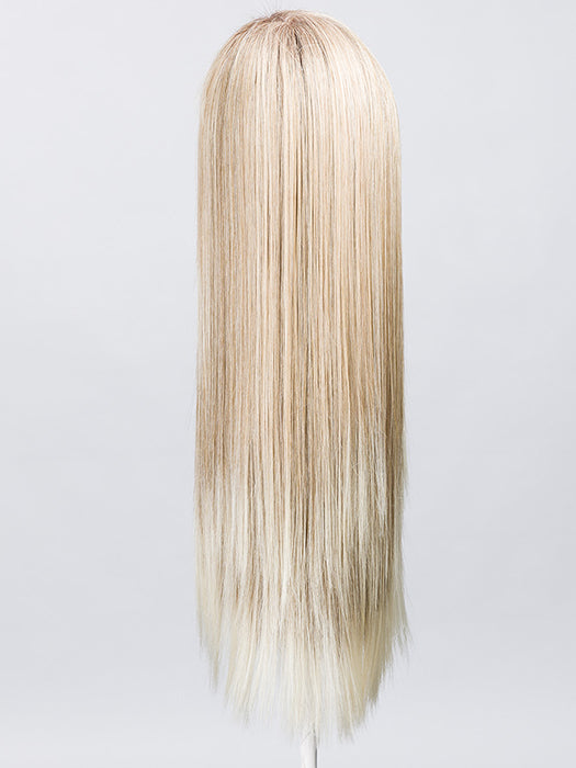 Sandy Blonde Rooted 16.22.25 | Medium Blonde and Light Neutral Blonde with Lightest Golden Blonde Blend and Shaded Roots