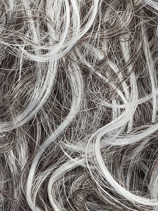 Loop in Salt/Pepper Mix 44.61.39 | Grey, Pure White, and Dark Brown blend