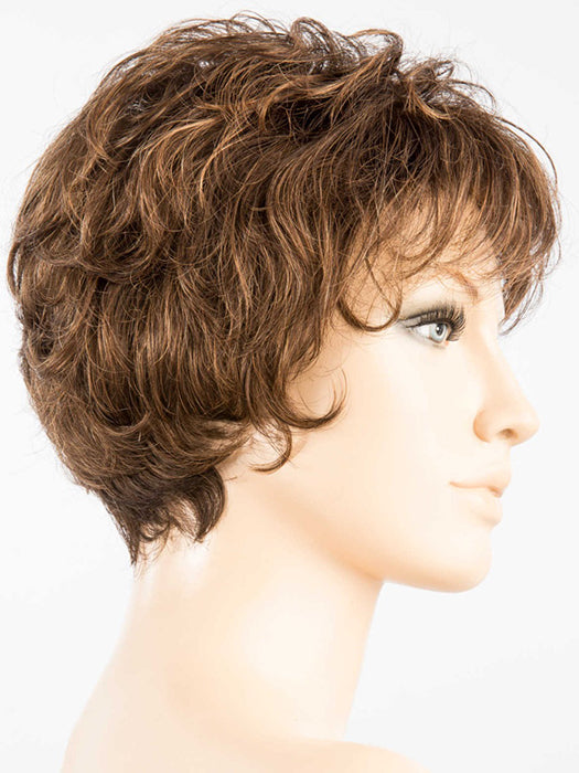 Chocolate Mix 830.6 | Medium to Dark Brown base with Light Reddish Brown Highlights