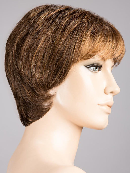 Hazelnut Mix 830.27.6 | Medium and Dark Brown with Light Auburn and Dark Strawberry Blonde Blend