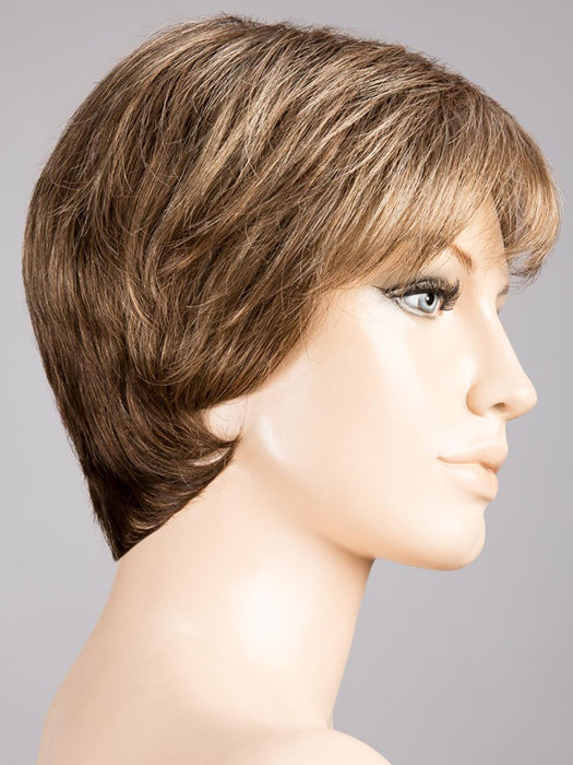 Nougat Mix 12.16.830 | Lightest Brown and Medium Blonde with Medium Brown and Light Auburn Blend