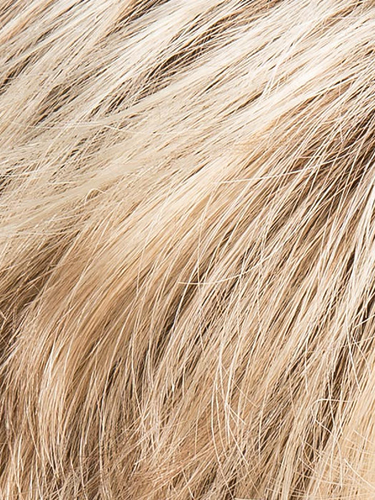 Sandy Blonde Rooted 22.16.24 | Light Neutral Blonde and Medium Blonde with Lightest Ash Blonde Blend and Shaded Roots