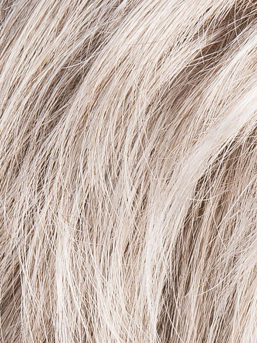 Snow Mix 60.56.58 | Pearl White, Lightest Blonde, and Black/Dark Brown with Grey Blend