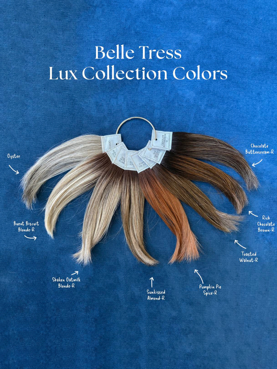 Lux Color Ring