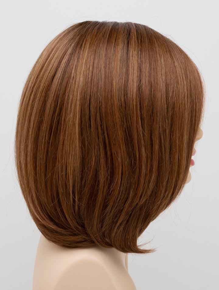 Creamed Coffee | 27/8/33 R4 | Rooted Warm Dark Blonde