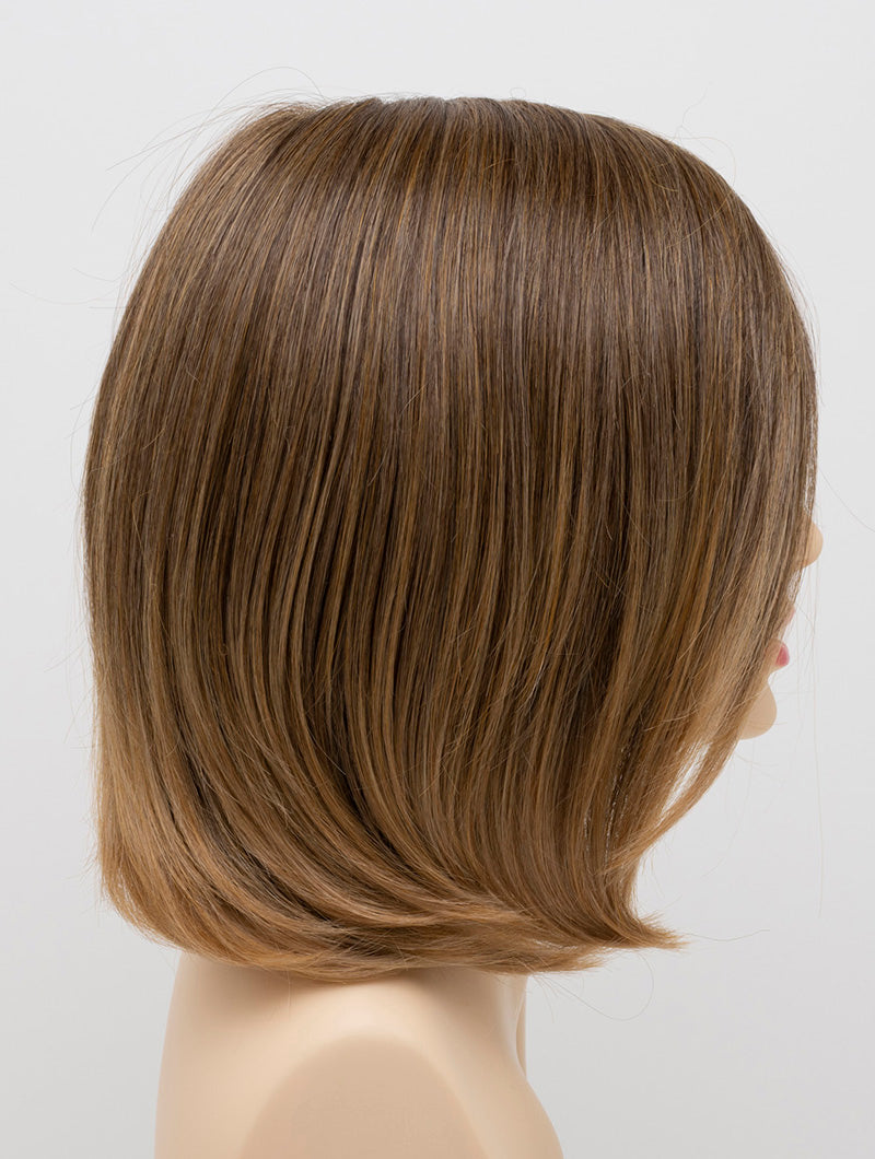 Frosted | 234/18T | Chestnut with Wheat Tips
