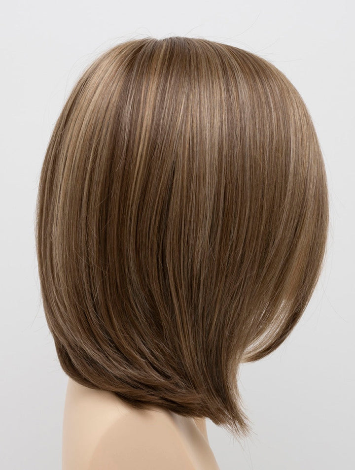 Mocha Frost | 18/26 | Cool Medium Blonde with Highlights