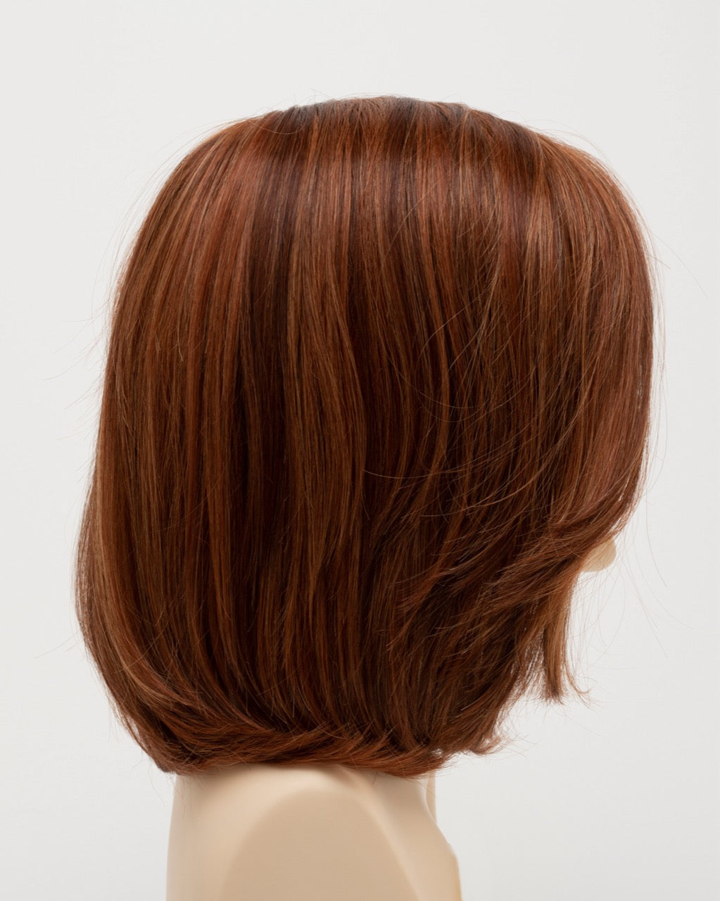 Lynsey in Lighter Red