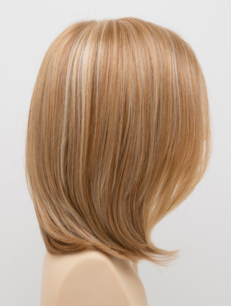 Vanilla Butter | 234/23C | Warm Light Blonde with Highlights