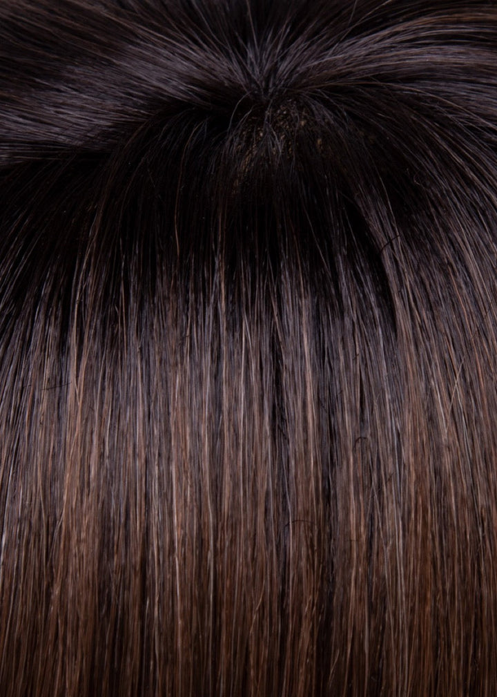 Macchiato | 8/14 R4 | Rooted Brunette