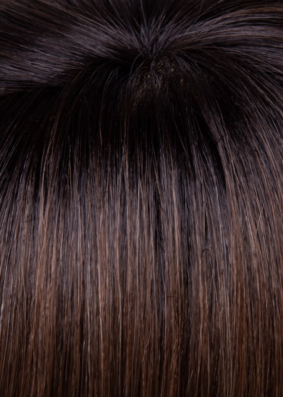 Macchiato | 8/14 R4 | Rooted Brunette