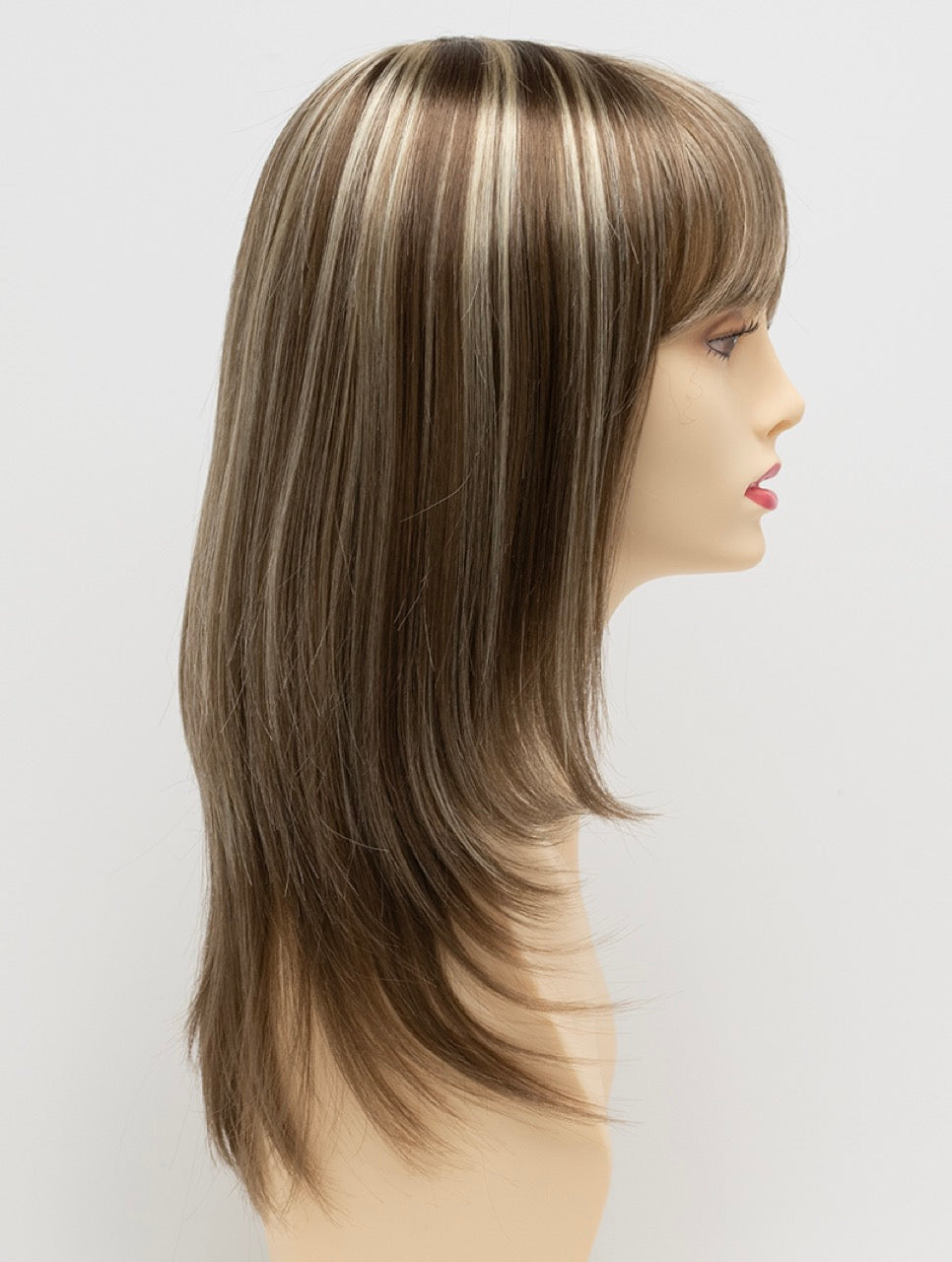 Almond Breeze | 18/22 | Cool dark Blonde with Highlights