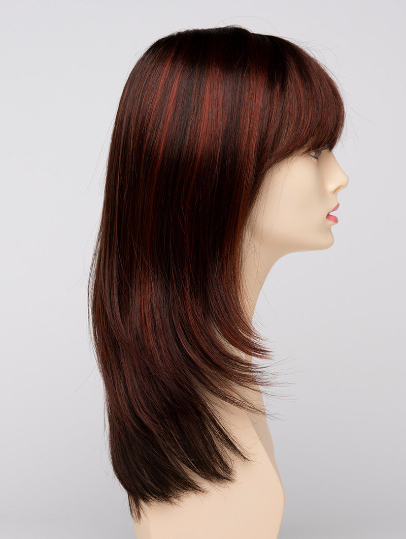 Chocolate Cherry | 130/10 R4 | Rooted Dark Red