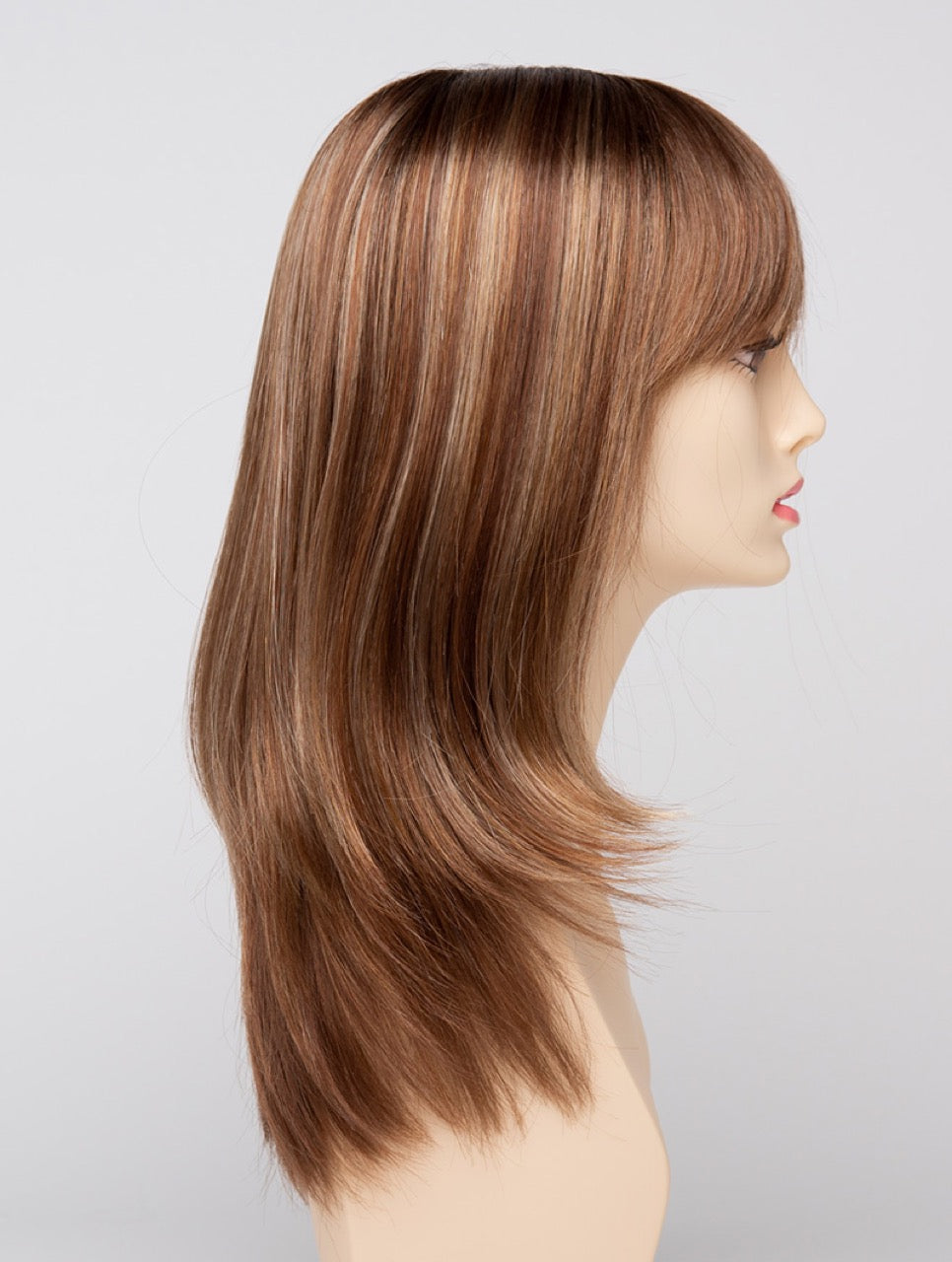 Creamed Coffee | 27/8/33 R4 | Rooted Warm Dark Blonde
