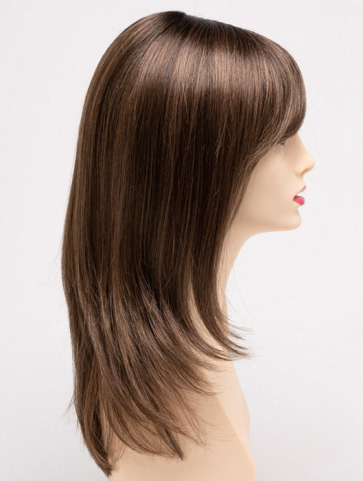 Macchiato | 8/14 R4 | Rooted Brunette