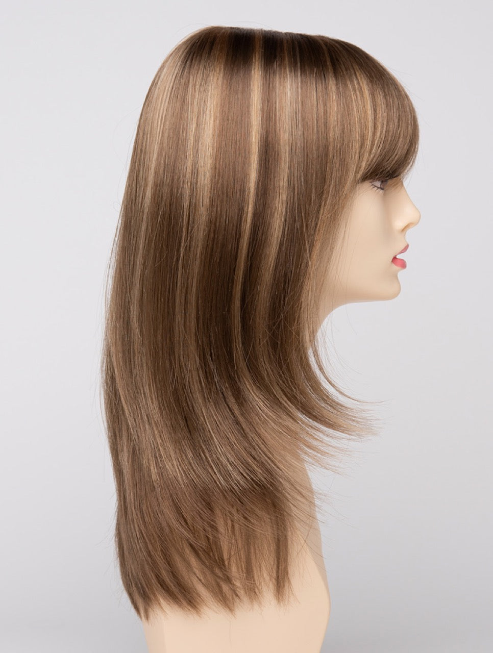 Mocha Frost | 18/26 | Cool Medium Blonde with Highlights
