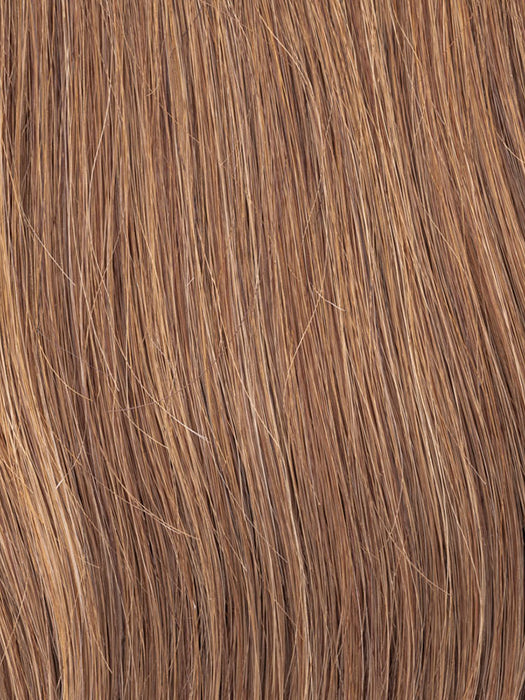 Mocca Mix 9.27.12 | Medium Warm Brown and Dark Strawberry Blonde with Lightest Brown Blend