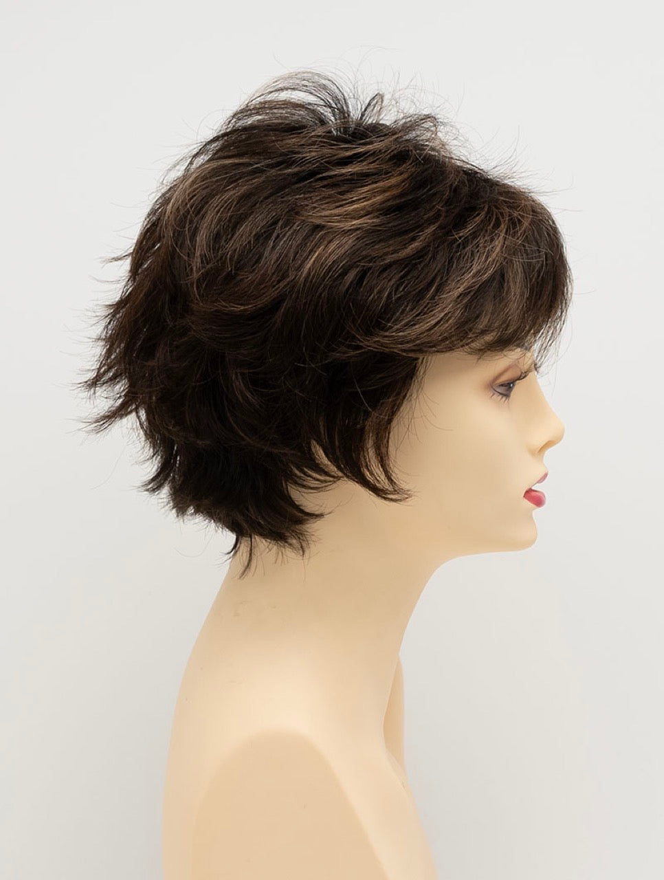 Amaretto &amp; Cream | 4/6/14 R4 | Rooted Brunette with Highlights