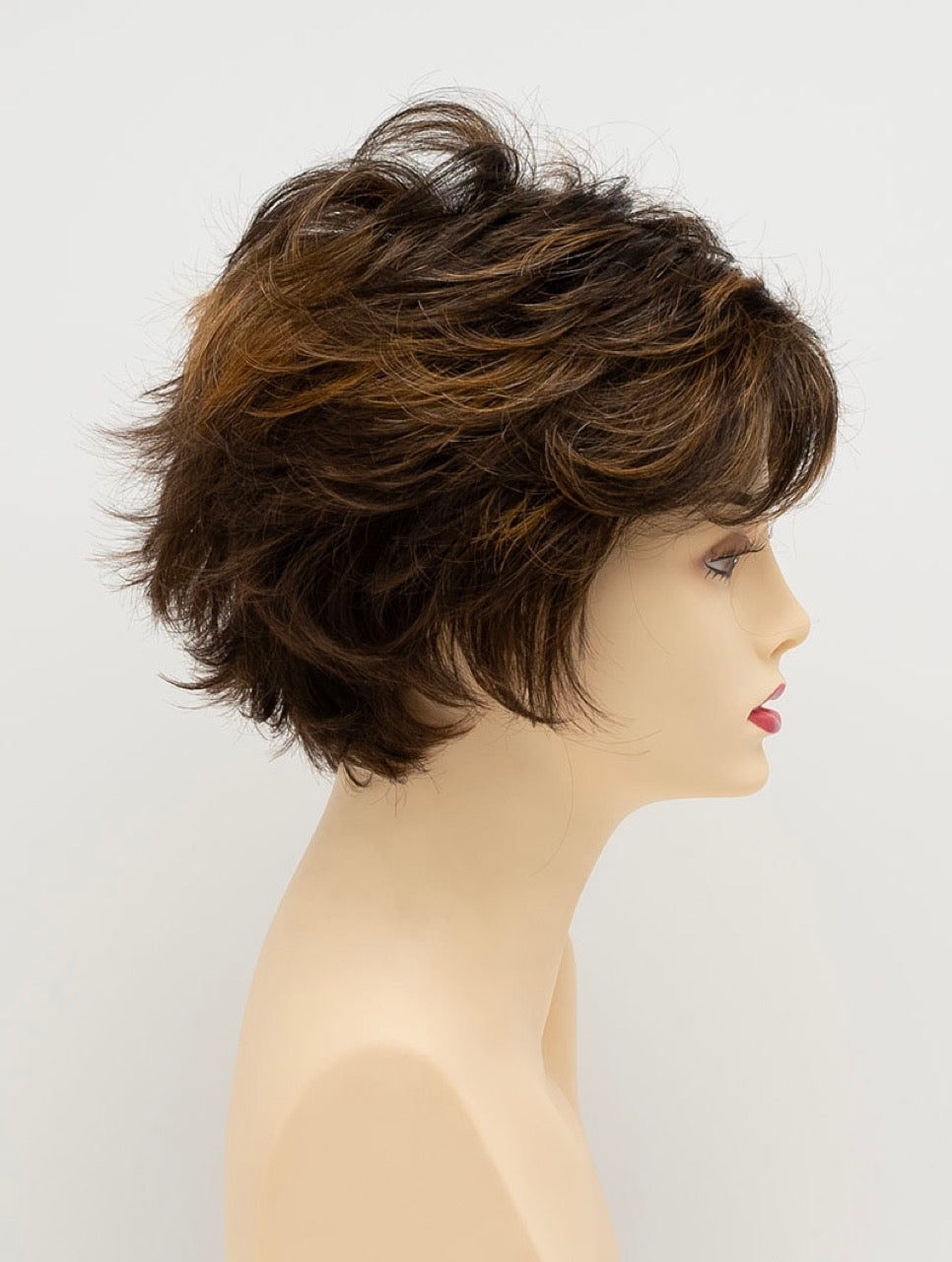 Chocolate Caramel | 8/29 | Dimensional Medium Brown
