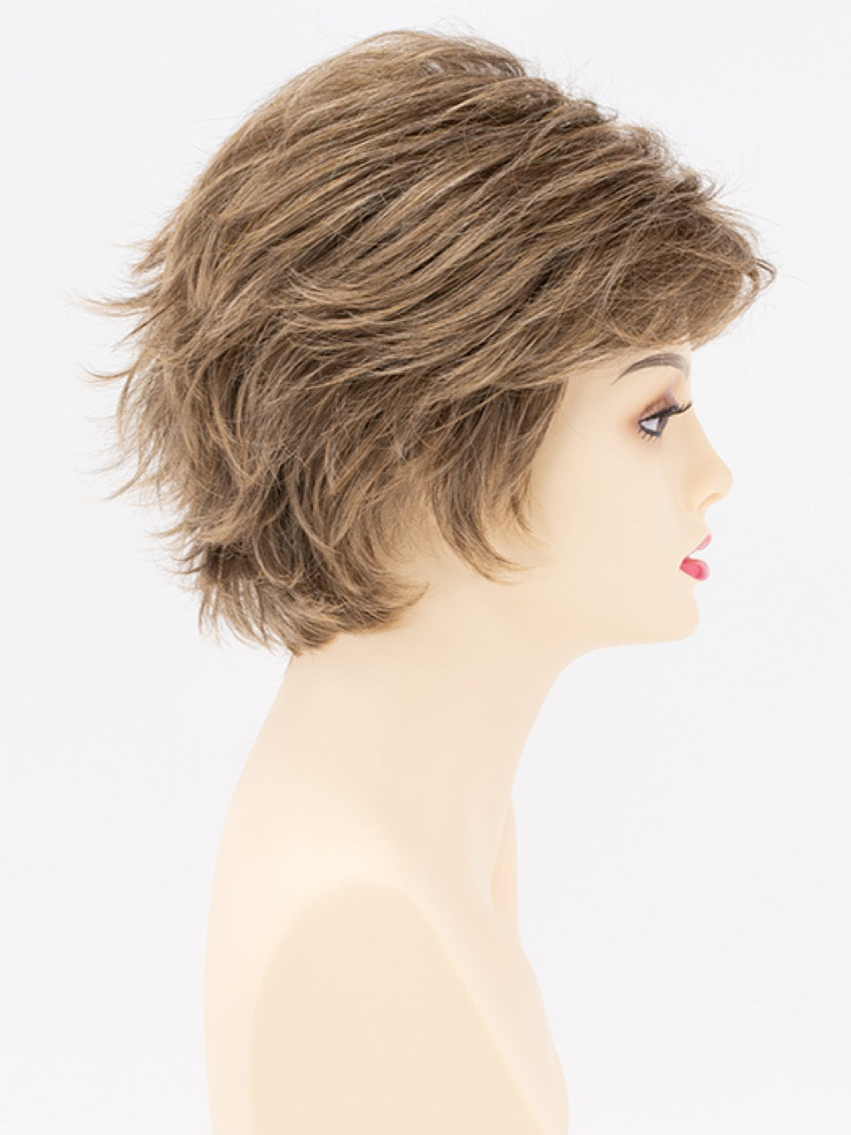 Frosted | 234/18T | Chestnut with Wheat Tips