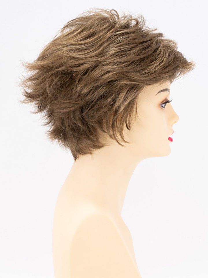 Mocha Frost | 18/26 | Cool Medium Blonde with Highlights