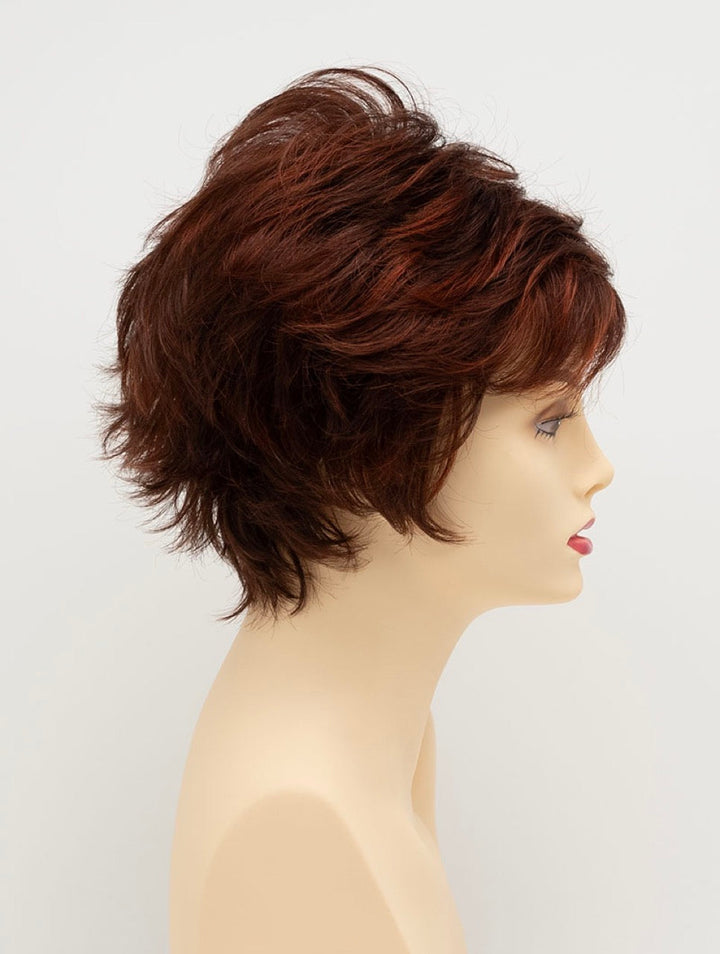 Dark Red | 33/32 | Darker Mahogany Red