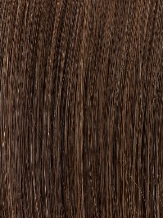 Chocolate Mix 6.30 | Dark Brown and Light Auburn Blend