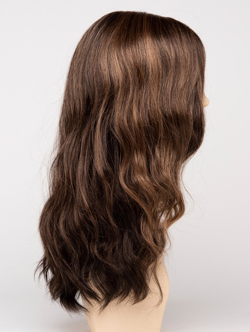 Amaretto & Cream | 4/6/14 R4 | Rooted Brunette with Highlights