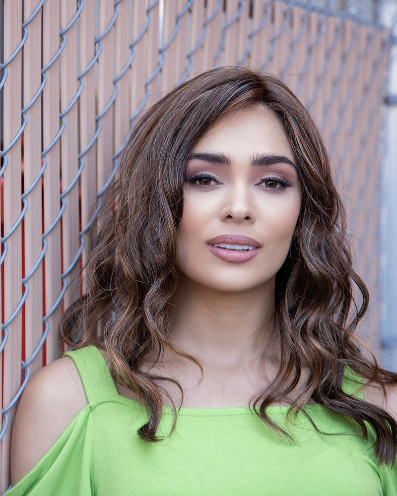 Maya in Chocolate Caramel