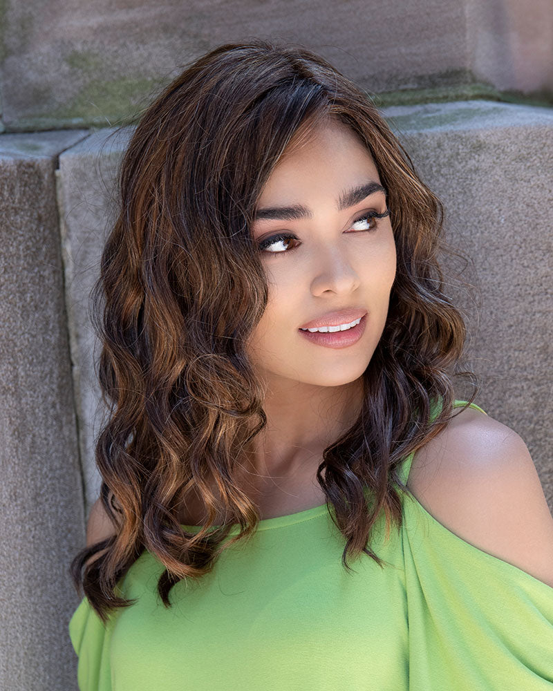 Maya in Chocolate Caramel