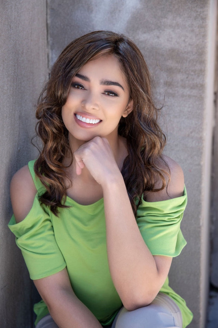 Maya in Chocolate Caramel